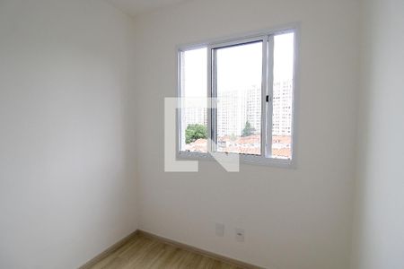 Quarto 1 de apartamento para alugar com 2 quartos, 38m² em Jaguaré, São Paulo