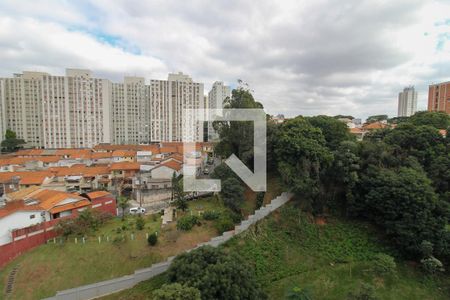 Vista do Quarto 1 de apartamento para alugar com 2 quartos, 38m² em Jaguaré, São Paulo