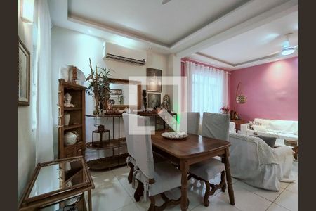 Sala de casa à venda com 6 quartos, 283m² em Tijuca, Rio de Janeiro