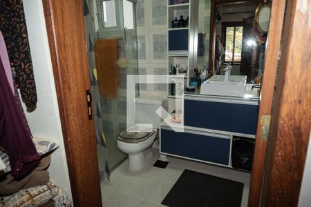 Suíte de casa para alugar com 3 quartos, 80m² em Jardim Sabará, Porto Alegre