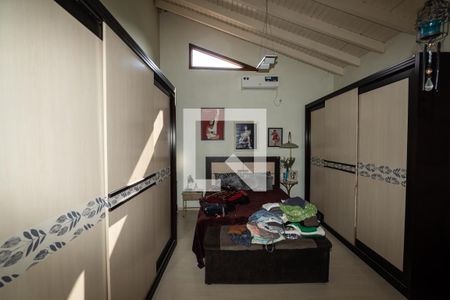 Suíte de casa para alugar com 3 quartos, 80m² em Jardim Sabará, Porto Alegre
