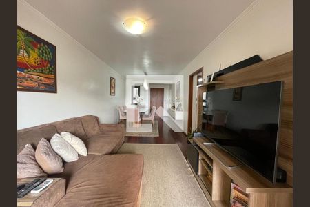 Sala de apartamento à venda com 3 quartos, 137m² em Boa Vista, Novo Hamburgo