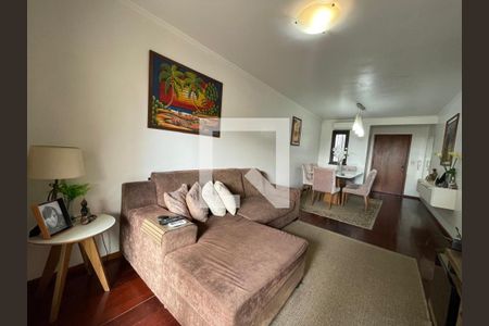 Sala de apartamento à venda com 3 quartos, 137m² em Boa Vista, Novo Hamburgo