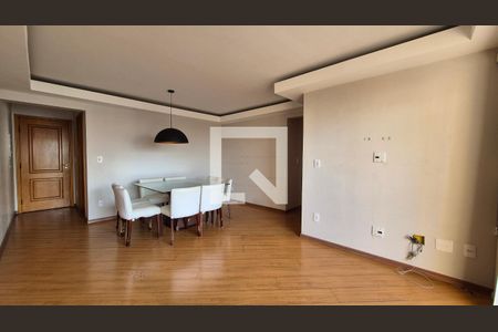 Sala de apartamento para alugar com 2 quartos, 78m² em Vila Assunção, Santo André