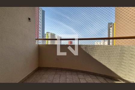 Sala de apartamento para alugar com 2 quartos, 78m² em Vila Assunção, Santo André