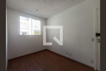 Sala de apartamento para alugar com 2 quartos, 42m² em Prata, Nova Iguaçu