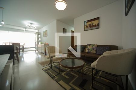 Sala/cozinha - Living  de apartamento à venda com 3 quartos, 82m² em Paulicéia, São Bernardo do Campo