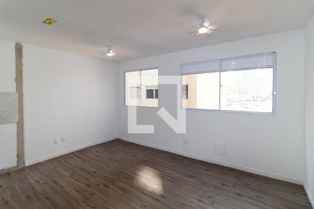 Sala de apartamento à venda com 1 quarto, 32m² em Quinta da Paineira, São Paulo