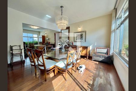 Apartamento à venda com 4 quartos, 198m² em Serra, Belo Horizonte