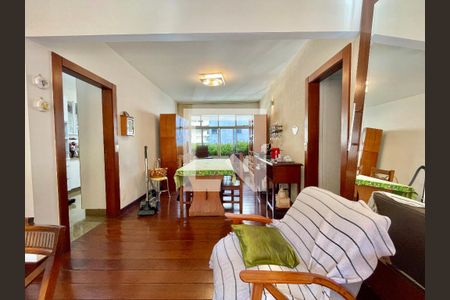 Apartamento à venda com 4 quartos, 198m² em Serra, Belo Horizonte
