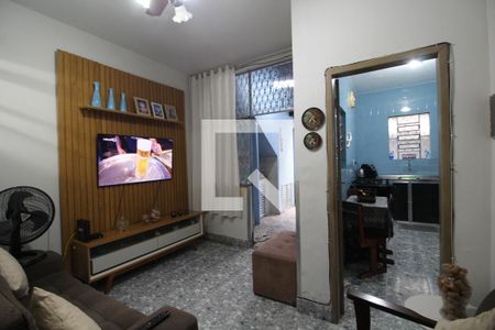 Sala 2 de casa à venda com 3 quartos, 103m² em Taquara, Rio de Janeiro