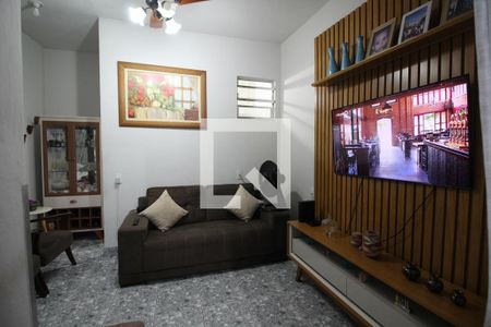 Sala 2 de casa à venda com 3 quartos, 103m² em Taquara, Rio de Janeiro