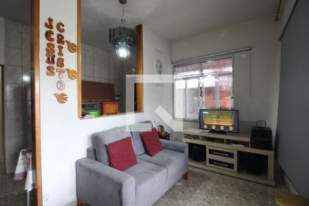 Sala 1 de casa à venda com 3 quartos, 103m² em Taquara, Rio de Janeiro