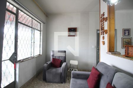 Sala 1 de casa à venda com 3 quartos, 103m² em Taquara, Rio de Janeiro