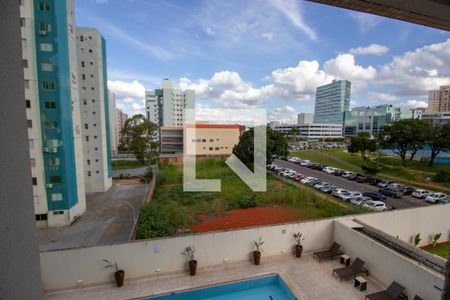 Apartamento para alugar com 1 quarto, 33m² em Águas Claras, Brasília