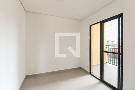 Sala  de apartamento para alugar com 2 quartos, 43m² em Chácara Califórnia, São Paulo