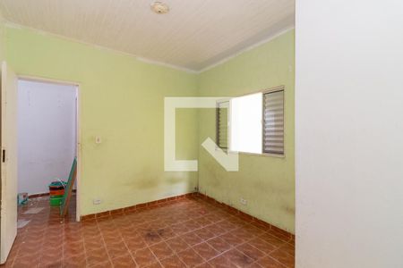Quarto 1 de casa para alugar com 2 quartos, 261m² em Vila Caju, São Paulo