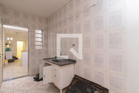 Cozinha de casa à venda com 2 quartos, 95m² em Vila Caju, São Paulo
