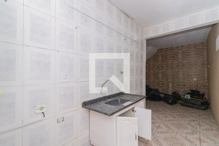 Cozinha de casa à venda com 2 quartos, 95m² em Vila Caju, São Paulo
