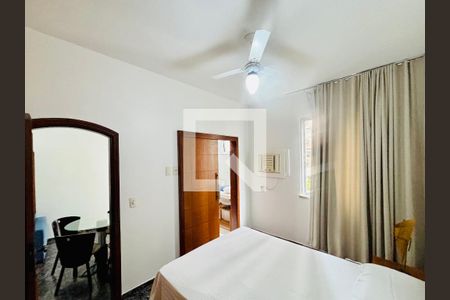 Suíte de apartamento para alugar com 1 quarto, 42m² em Copacabana, Rio de Janeiro