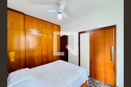 Suíte de apartamento para alugar com 1 quarto, 42m² em Copacabana, Rio de Janeiro