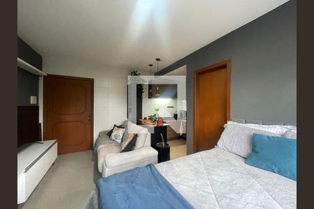 Kitnet/Studio para alugar com 1 quarto, 29m² em Pátria Nova, Novo Hamburgo