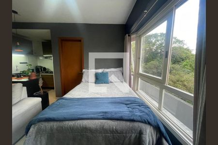 Kitnet/Studio para alugar com 1 quarto, 29m² em Pátria Nova, Novo Hamburgo