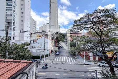 Vista da Sala de apartamento à venda com 2 quartos, 60m² em Aclimação, São Paulo
