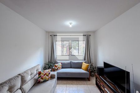 Sala de apartamento à venda com 2 quartos, 60m² em Aclimação, São Paulo