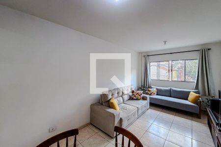 Sala de apartamento à venda com 2 quartos, 60m² em Aclimação, São Paulo