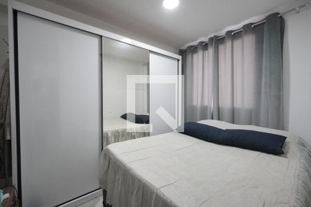 Quarto 2 de apartamento para alugar com 2 quartos, 35m² em Ipiranga, São Paulo