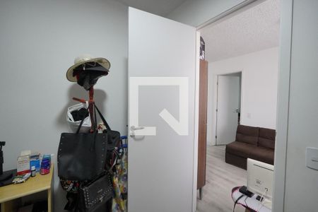 Quarto 1 de apartamento para alugar com 2 quartos, 35m² em Ipiranga, São Paulo