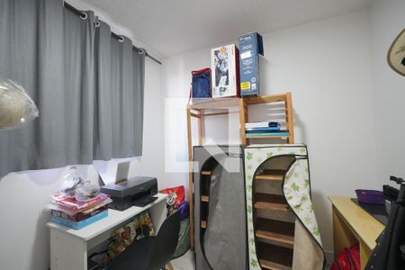 Quarto 1 de apartamento para alugar com 2 quartos, 35m² em Ipiranga, São Paulo