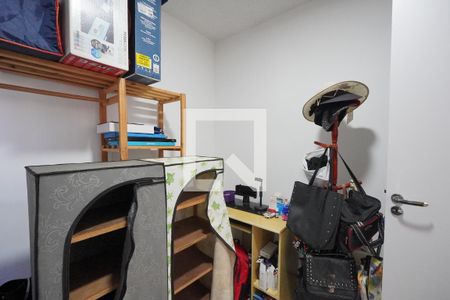 Quarto 1 de apartamento para alugar com 2 quartos, 35m² em Ipiranga, São Paulo