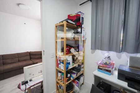 Quarto 1 de apartamento para alugar com 2 quartos, 35m² em Ipiranga, São Paulo