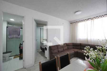 Sala de apartamento para alugar com 2 quartos, 35m² em Ipiranga, São Paulo