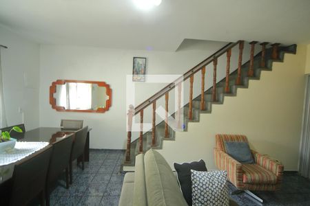 Sala de casa à venda com 3 quartos, 202m² em Cidade Miramar, São Bernardo do Campo