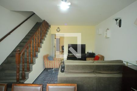 Sala de casa à venda com 3 quartos, 202m² em Cidade Miramar, São Bernardo do Campo