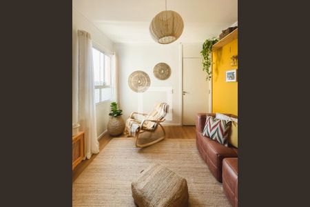 Foto 01 de apartamento à venda com 2 quartos, 44m² em Jardim do Lago II, Campinas