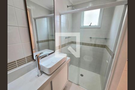 Banheiro da Suíte  de apartamento à venda com 2 quartos, 70m² em Itaim Bibi, São Paulo