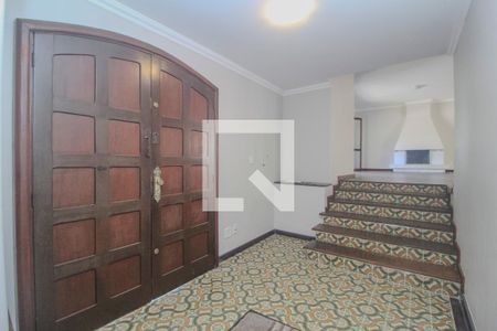 Sala de casa à venda com 5 quartos, 409m² em Ipanema, Porto Alegre