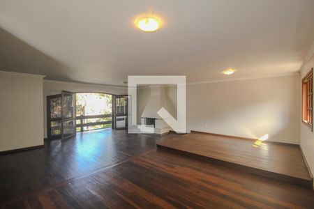 Sala de casa à venda com 5 quartos, 409m² em Ipanema, Porto Alegre