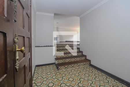 Sala de casa à venda com 5 quartos, 409m² em Ipanema, Porto Alegre