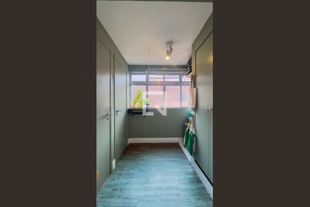 Sala de apartamento à venda com 2 quartos, 83m² em Jardim Francisco Mendes, São Paulo