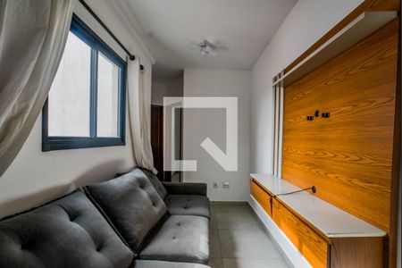 Apartamento para alugar com 2 quartos, 80m² em Parque das Nações, Santo André