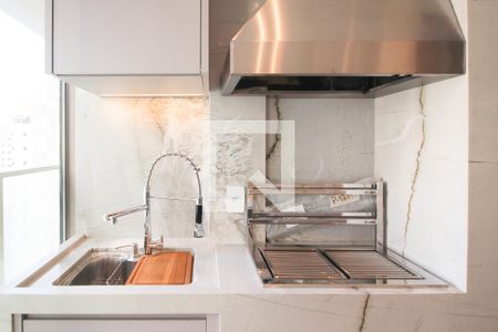 Varanda de apartamento para alugar com 3 quartos, 150m² em Indianópolis, São Paulo