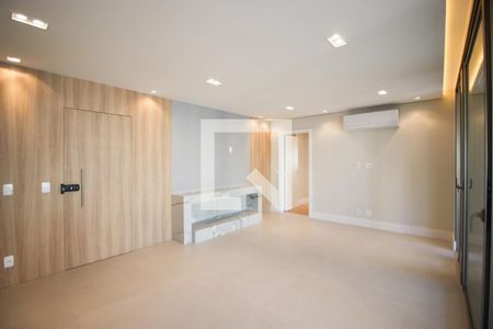 Sala de apartamento para alugar com 3 quartos, 150m² em Indianópolis, São Paulo