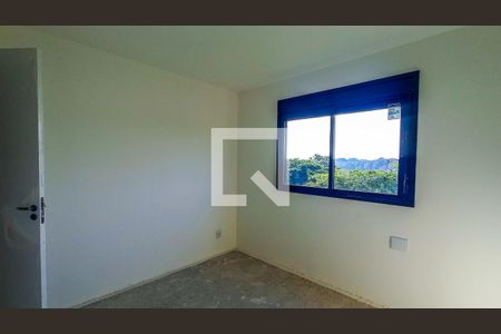 Quarto 1 de apartamento para alugar com 2 quartos, 44m² em Lomba do Pinheiro, Porto Alegre