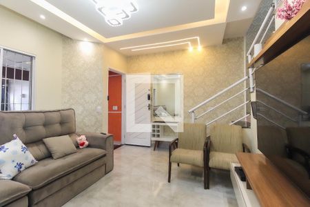 Sala de casa à venda com 2 quartos, 116m² em Cidade Nova São Miguel, São Paulo