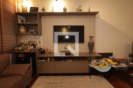 Sala de apartamento à venda com 2 quartos, 86m² em Liberdade, São Paulo